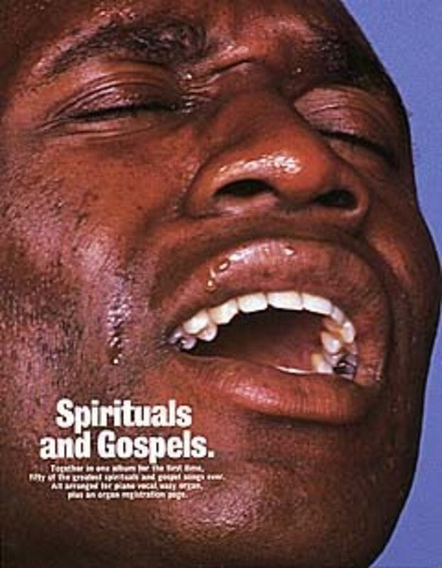 Spirituals & Gospels PVG