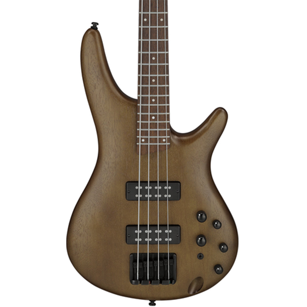 Ibanez SR300EB Electric Bass in Walnut Flat