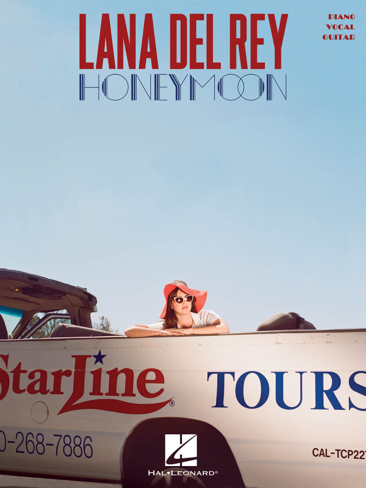 Lana Del Rey Honeymoon PVG