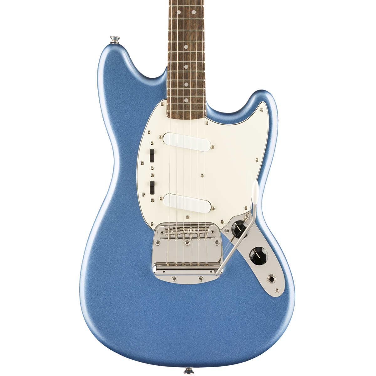Squier FSR Classic Vibe '60s Mustang, Laurel Fingerboard in Lake Placid Blue