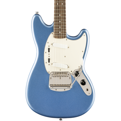 Squier FSR Classic Vibe '60s Mustang, Laurel Fingerboard in Lake Placid Blue