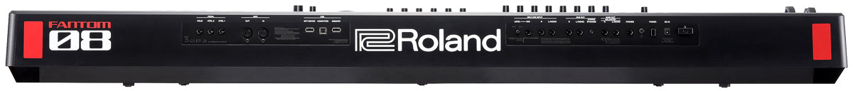 Roland FANTOM 08 Keyboard Synthesizer