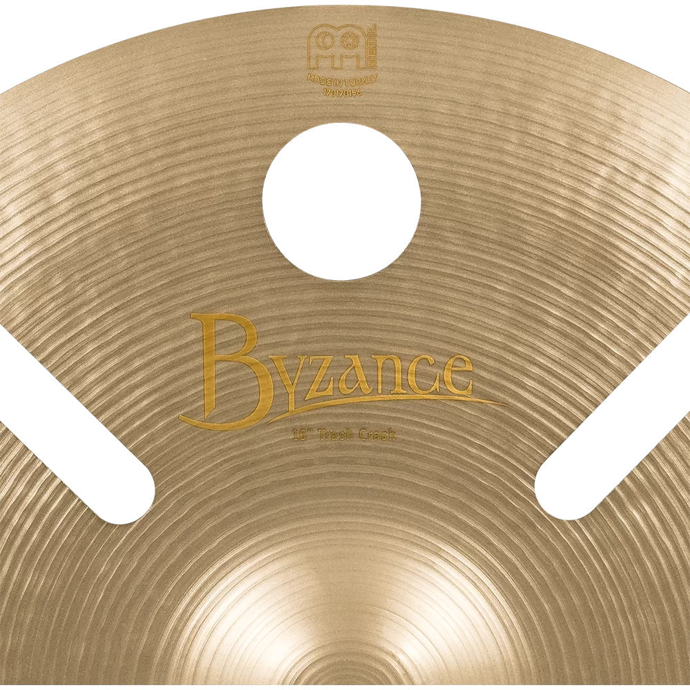 Meinl Cymbals Byzance Vintage 16" Trash Crash