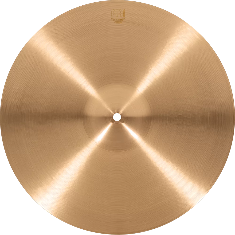 Meinl Cymbals Pure Alloy 15" Medium HiHats