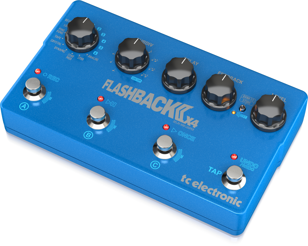 TC Electronic Flashback 2 X4 Delay