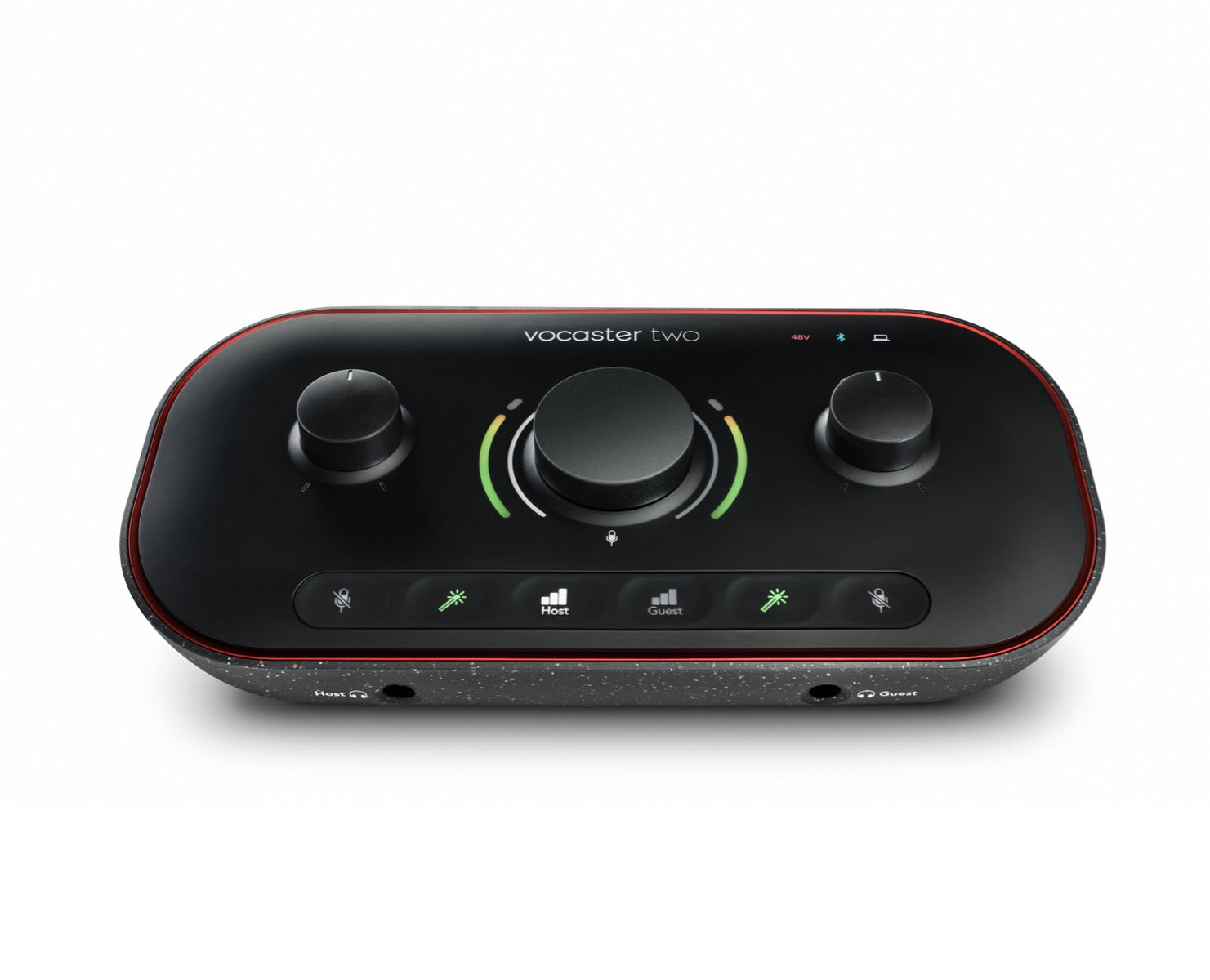 Focusrite Vocaster Two Studio Podcasting Kit