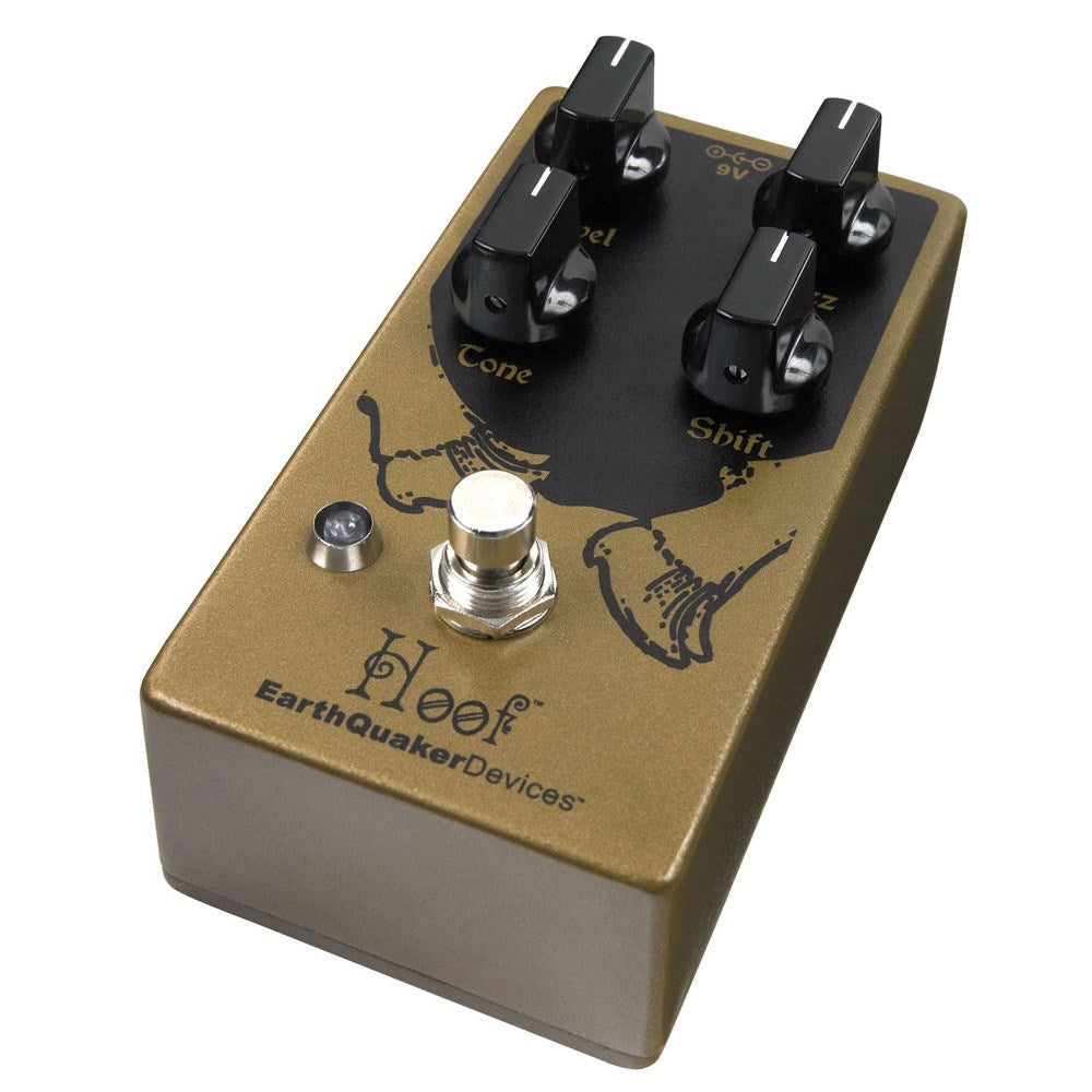 EarthQuaker Devices Hoof V2 Germanium/Silicon Fuzz Pedal
