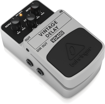 Behringer VD400 Vintage Delay Pedal