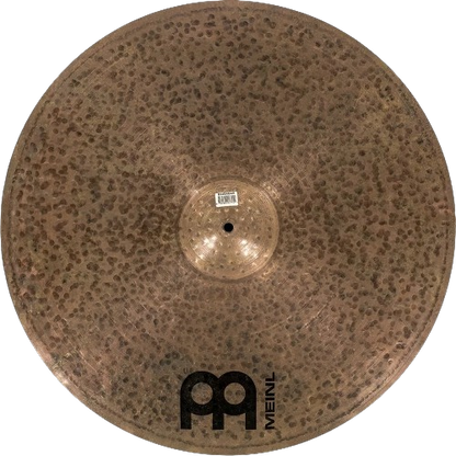 Meinl Cymbals Byzance Dark Big Apple Dark Ride 24"