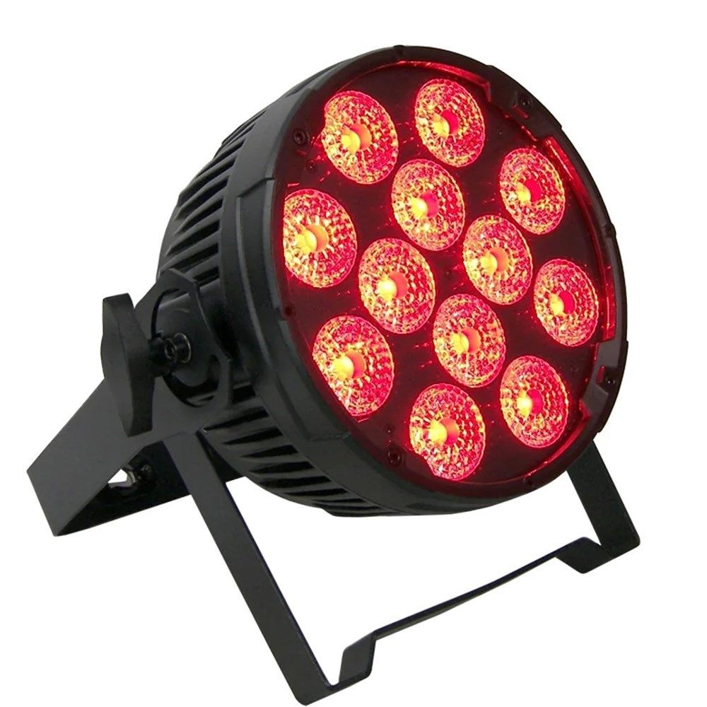 Event Lighting PAR12H - Indoor Pro Par with 12 x 12W RGBWAU LEDs
