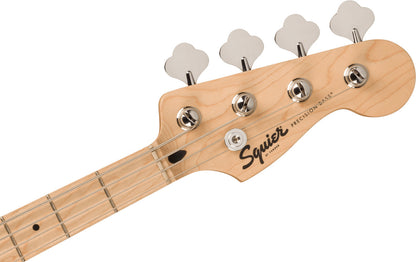 Squier Sonic Precision Bass, Maple Fingerboard in California Blue