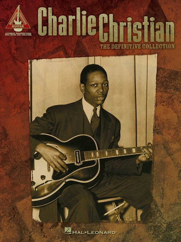 Charlie Christian The Definitive Collection Guitar Tab