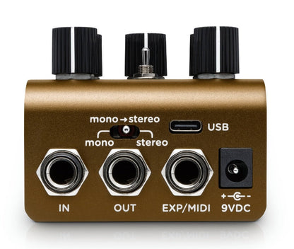 Strymon Olivera Vintage Oil Can Echo Pedal
