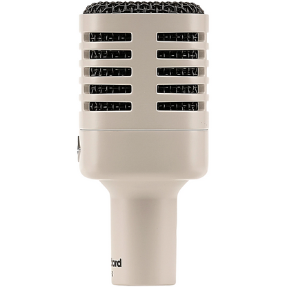 Universal Audio SD-3 Dynamic Standard Hemisphere Microphone Modeling