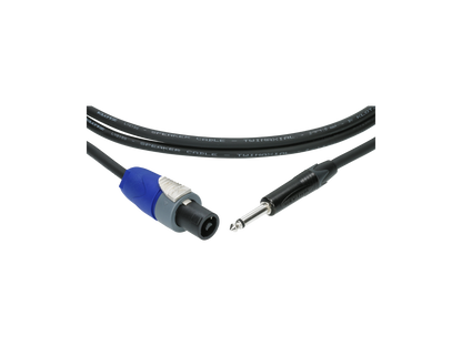 Klotz SC1 1m Speaker Cable Neutrik SpeakON/Jack