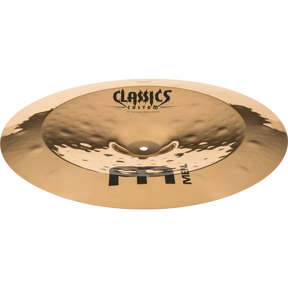 Meinl Cymbals 18" Classics Custom Extreme Metal China
