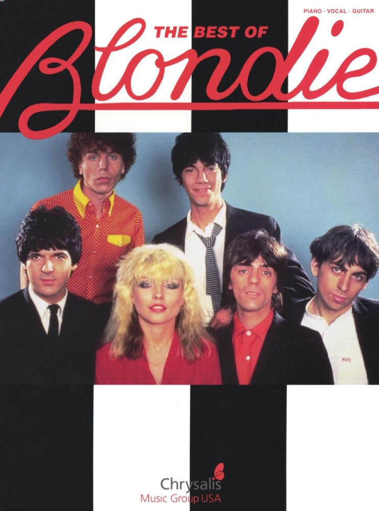 The Best of Blondie PVG