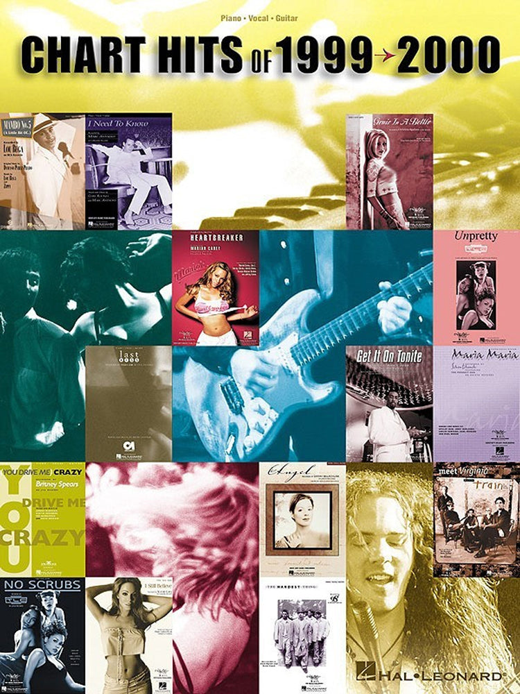 Chart Hits Of 1999-2000 PVG