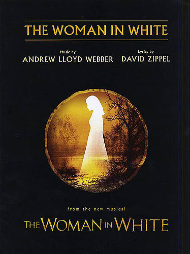 The Woman In White Andrew Lloyd Webber PVG S/S
