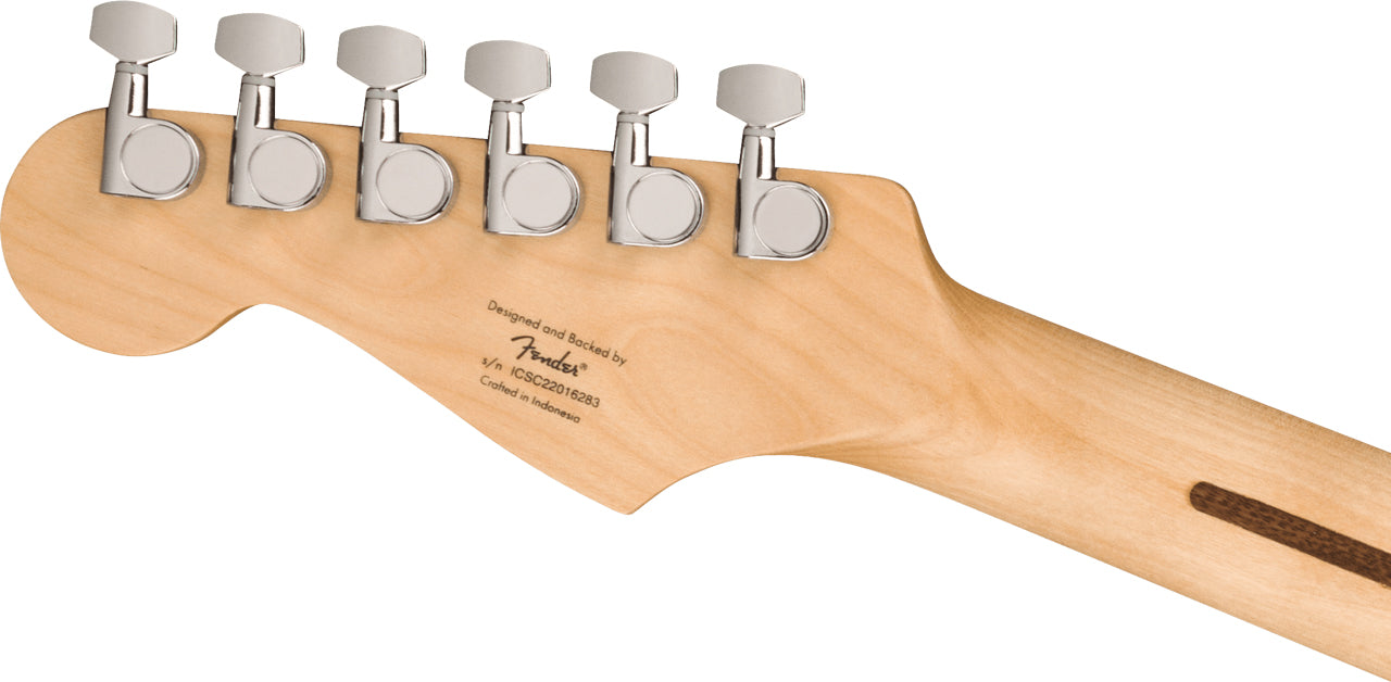 Squier Sonic Stratocaster in California Blue