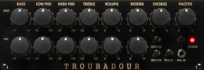 Ibanez Troubadour T80II 1x8" 80W Acoustic Amp