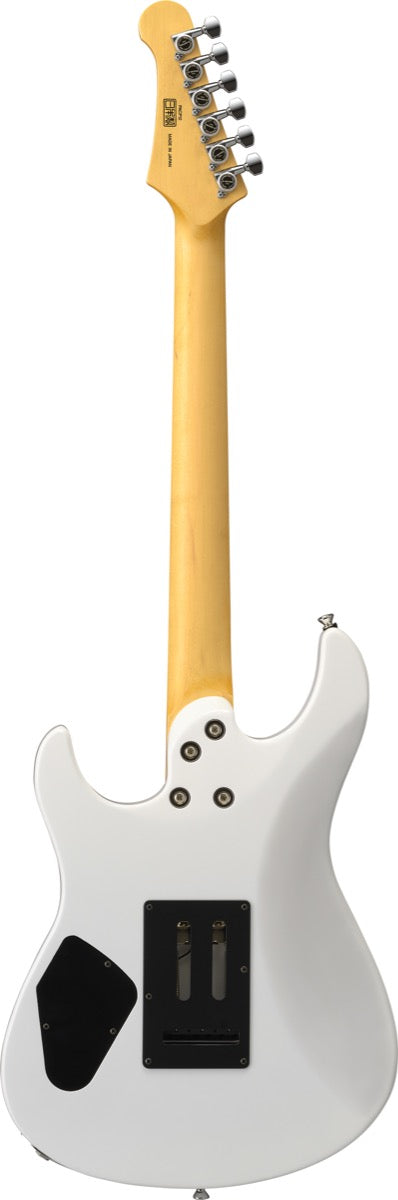 Yamaha PACP12 Pacifica Professional Electric Guitar in Shell White