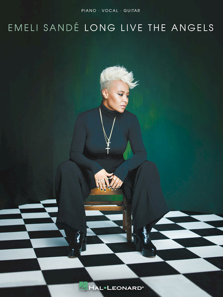 Emeli Sande Long Live The Angels PVG