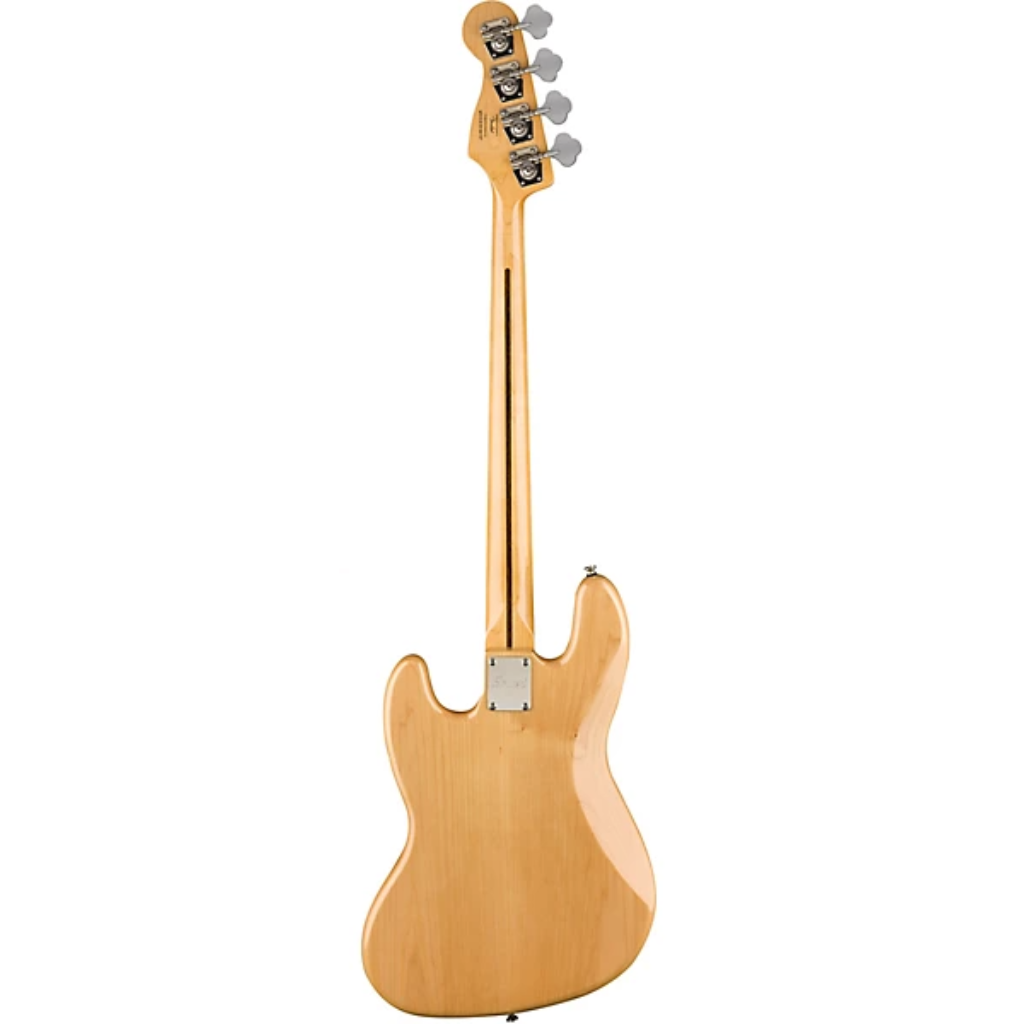Squier Classic Vibe '70s Jazz Bass, Maple Fingerboard in Natural