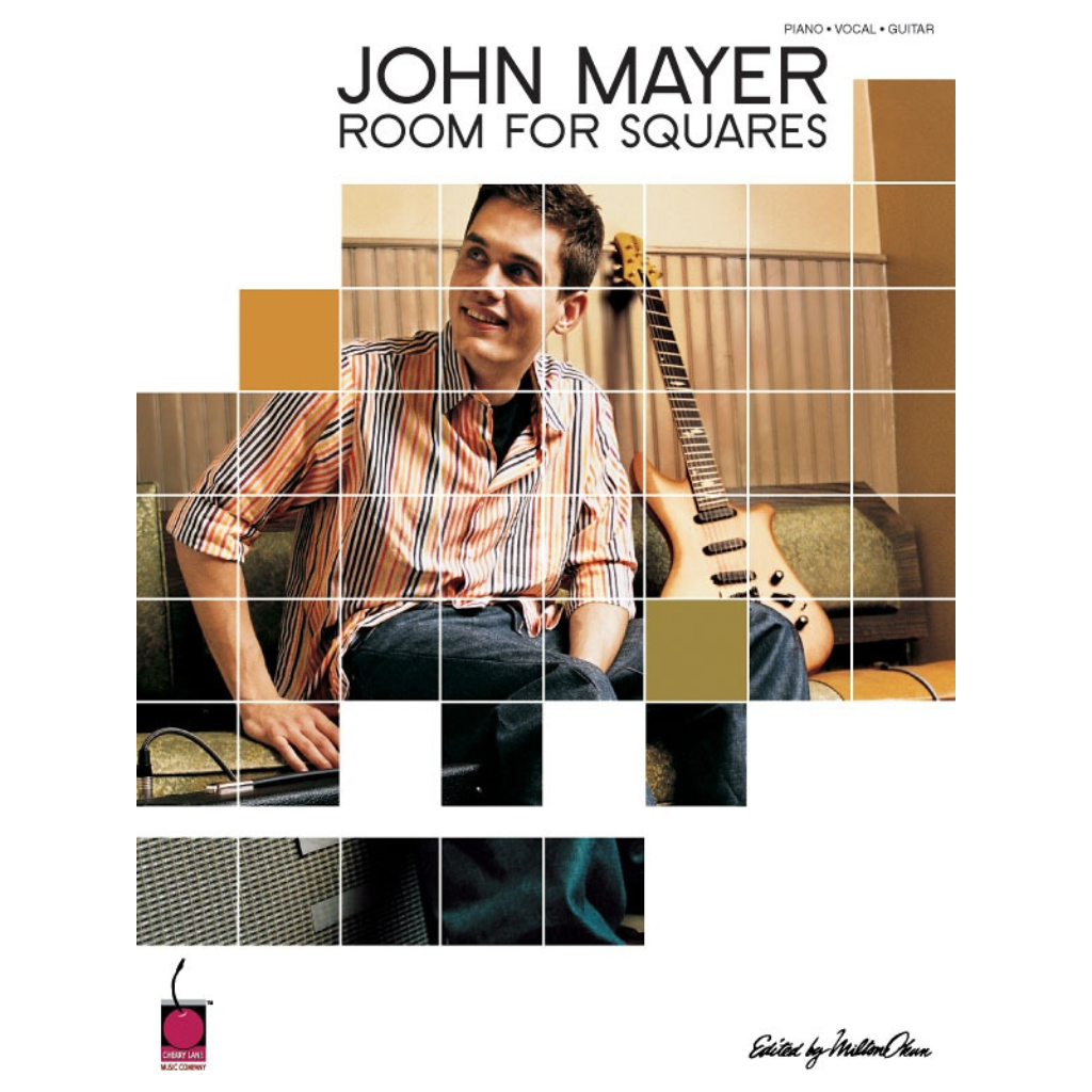 John Mayer Room for Squares PVG