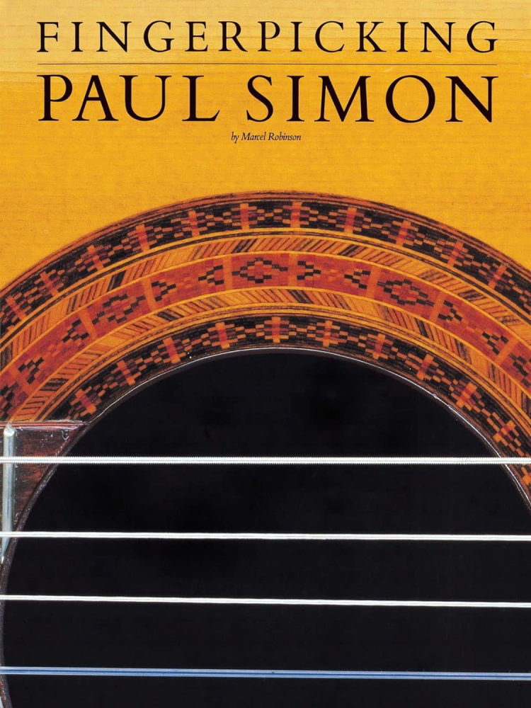 Fingerpicking Paul Simon Guitar Tab