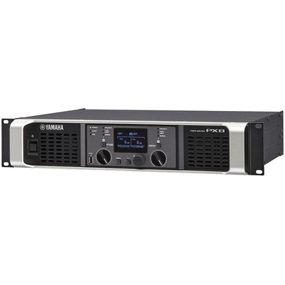 Yamaha PX8 1050W Power Amplifier