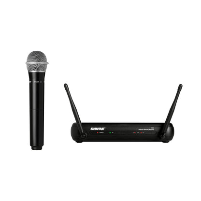 Shure SVX24 & PG28 Wireless Microphone System