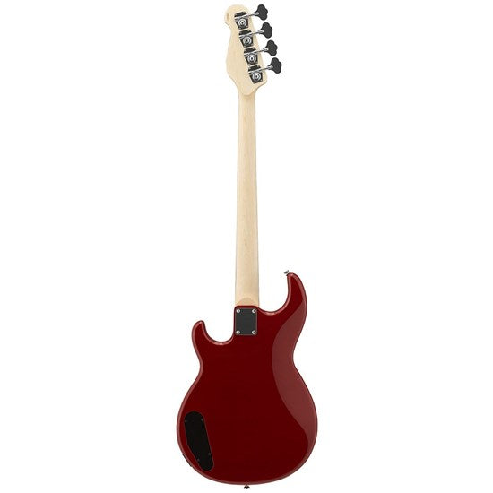 Yamaha BB235RR Electric Bass 5 String in Rasberry Red