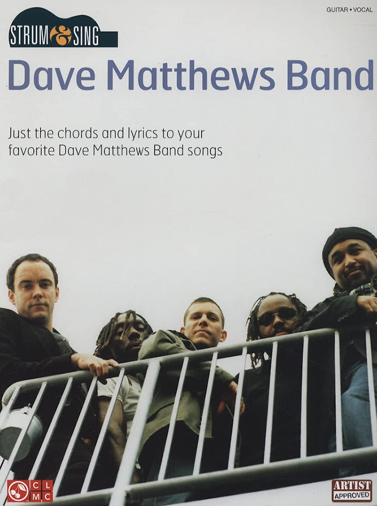 Dave Matthews Band Strum & Sing Guitar