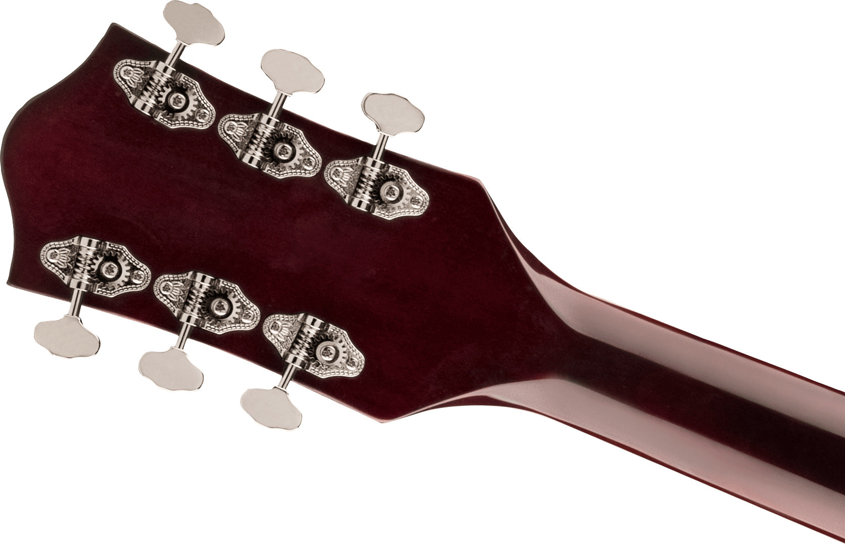 Gretsch G5420T Electromatic Classic Hollow Body Single Cut with Bigsby in Walnut Stain