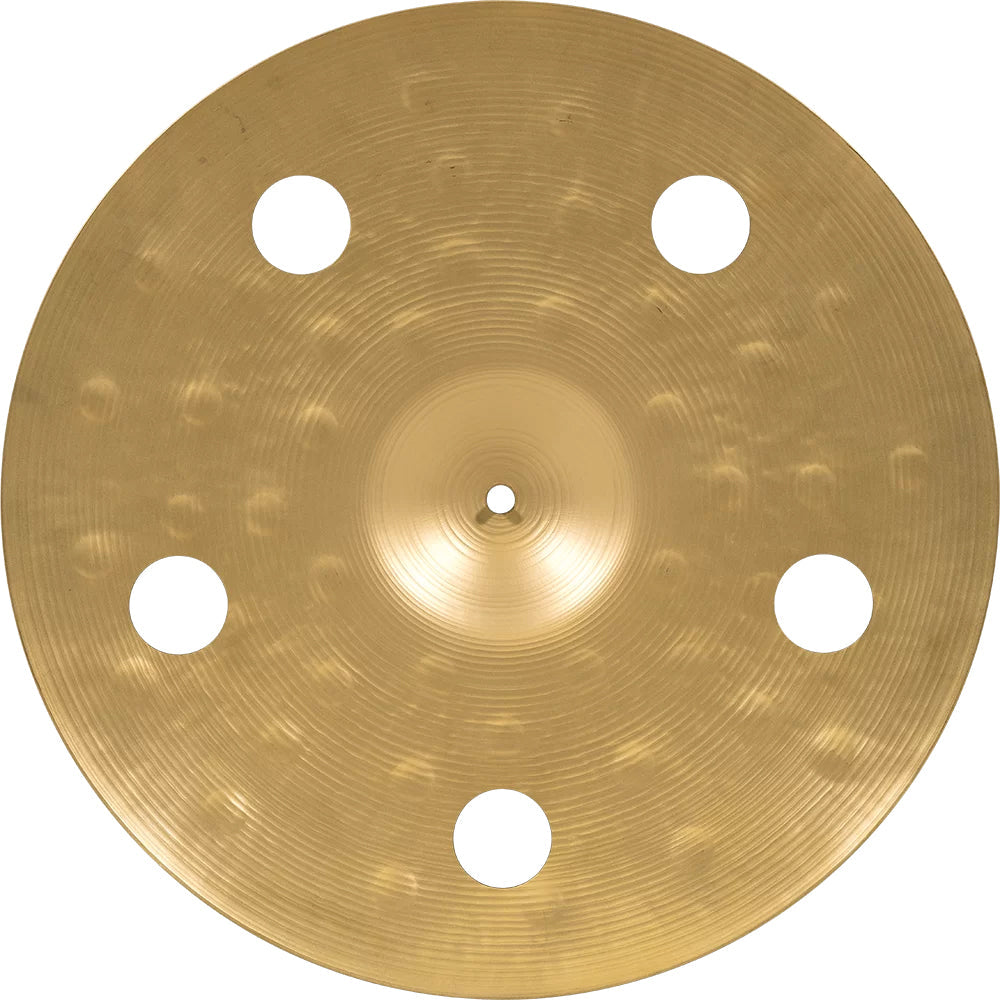 Meinl Cymbals 18" and 16" Artist Concept Model Matt Garstka Fat Stack