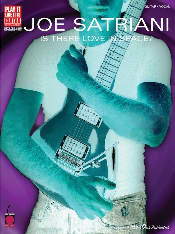 Joe Satriani Is There Love In Space Guitar Tab Pili