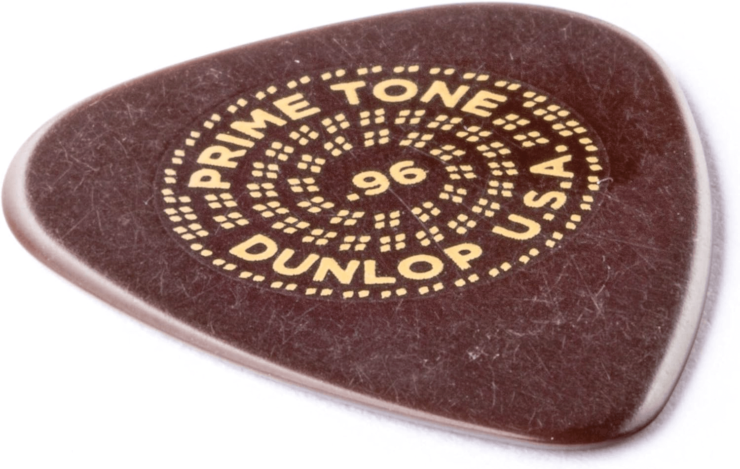 Jim Dunlop 0.96MM Primetone Standard Smooth Picks 3 Pack
