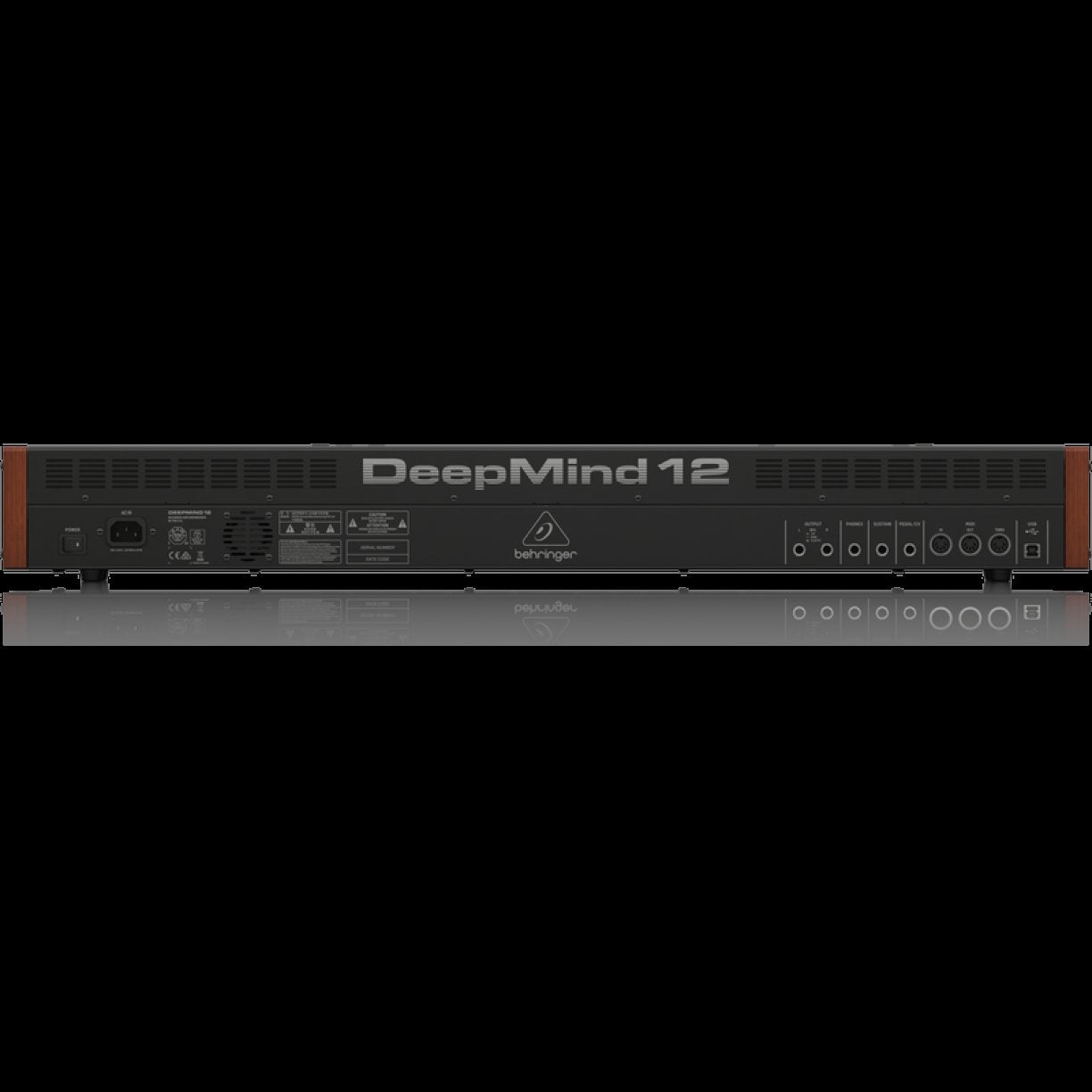 Behringer Deepmind 12 Analog Polyphonic Synthesizer