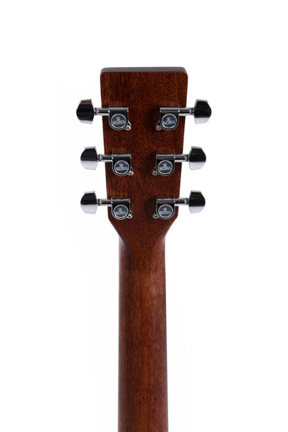 Sigma 000ME Acoustic Electric Guitar in Satin