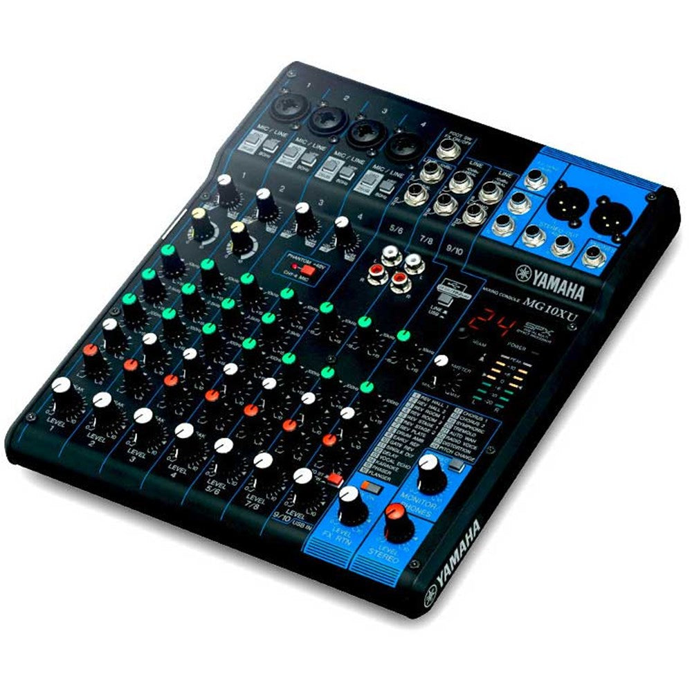 Yamaha MG10XU Mixer