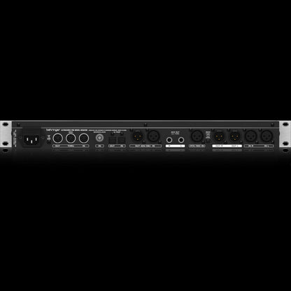 Behringer Ultracurve Pro DEQ2496 Equalizer 24Bit/96 kHz