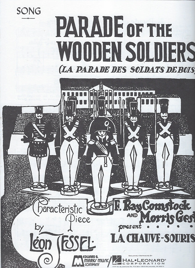 Parade Of The Wooden Soldiers S/S