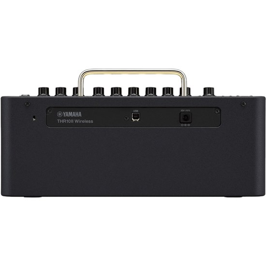 Yamaha THR10 II Wireless 2x3" 20W Combo Amp