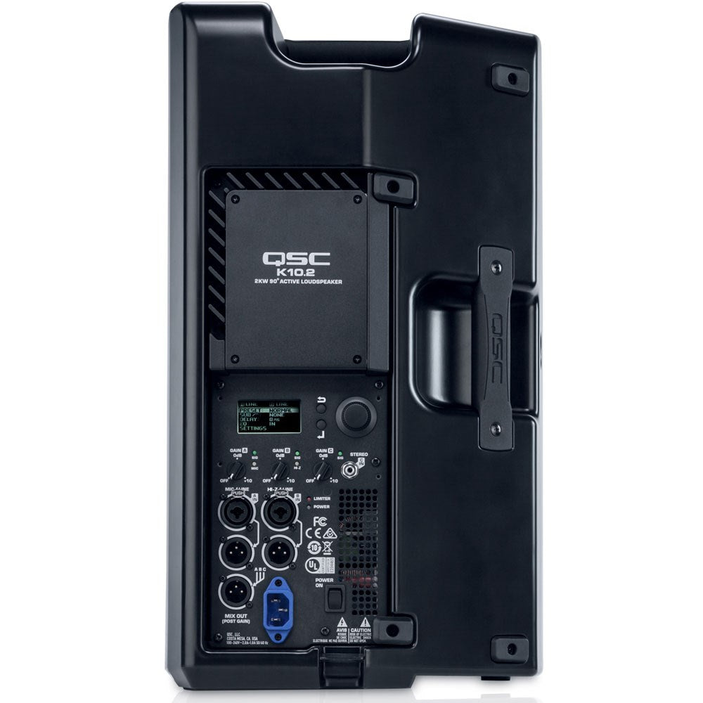 QSC K10.2 10" Powered Speaker