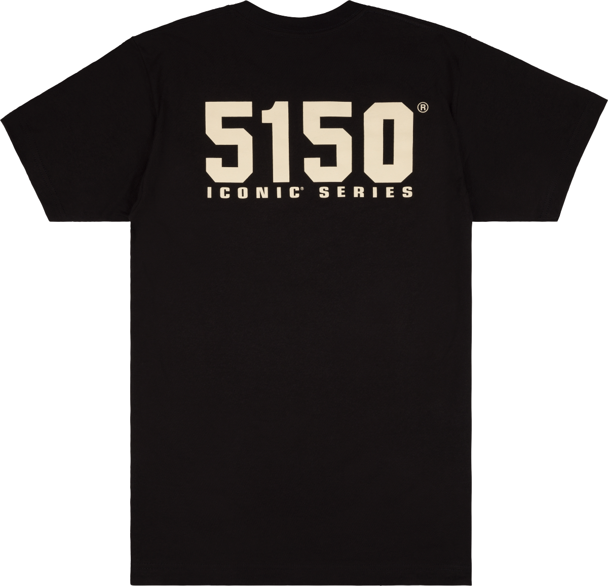 EVH 5150 Iconic M Size Tee Shirt in Black