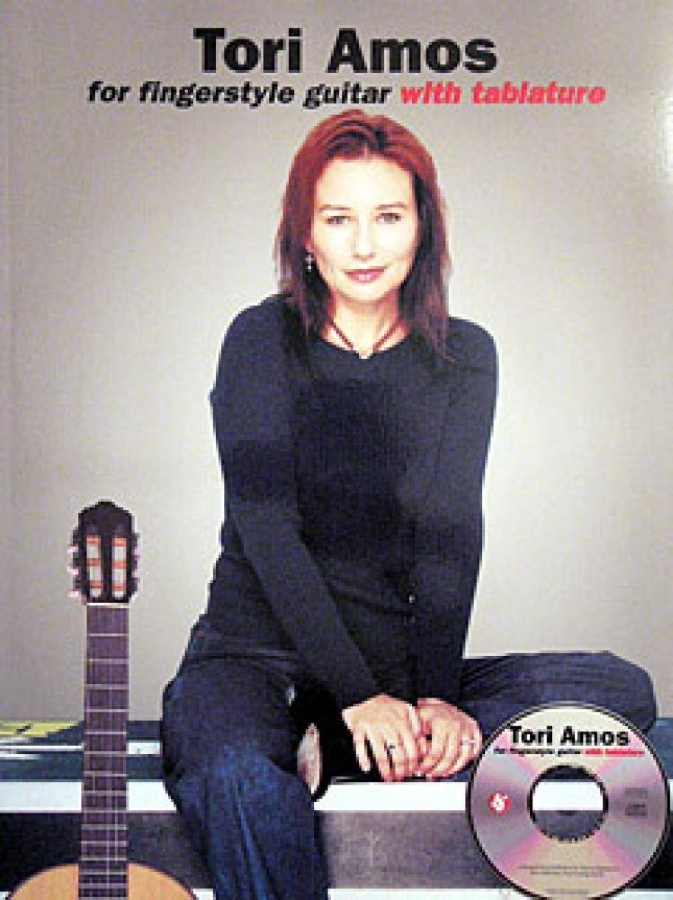 Tori Amos for Fingerstyle Guitar Tab