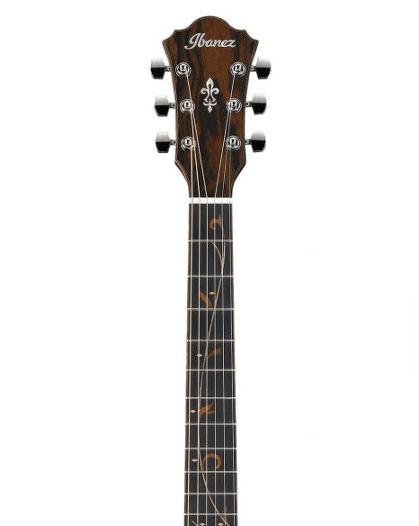 Ibanez AE315ZR Acoustic Electric Guitar in Natural High Gloss