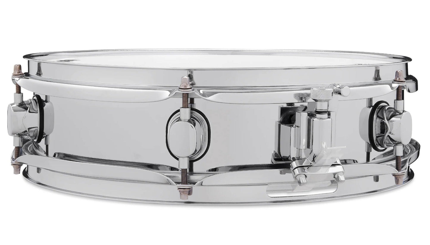 PDP The Kraken 3.5" x 13" Chrome Over Steel Piccolo Snare Drum
