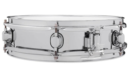 PDP The Kraken 3.5" x 13" Chrome Over Steel Piccolo Snare Drum